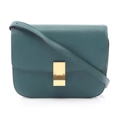 セリーヌ　celine クラシックボックスミディアム セリーヌ(CELINE)セリーヌ クラシックボックス ミディアム ショルダー