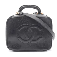 CHANEL シャネル ココマーク ハンドバッグ