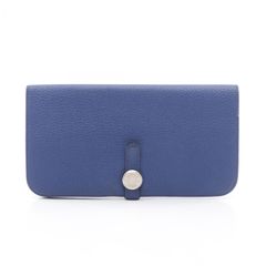Hermes エルメス ドゴンGM エバーカラー アズール SV金具 - メルカリ