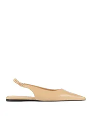 プロエンザショラー レディース シューズ PROENZA SCHOULER バレエシューズ Beige ベージュのサムネイル