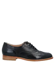 マレーラ レディース シューズ MARELLA レースアップシューズ Black ブラックのサムネイル