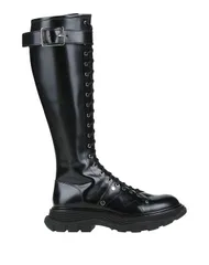 マックイーン レディース シューズ ブーツ MCQUEEN ブーツ Black ブラック