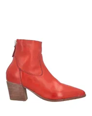モマ レディース シューズ ショートブーツ MOMA ショートブーツ Tomato Red レッドのサムネイル