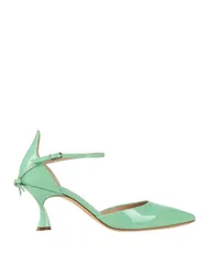 カサディ レディース シューズ パンプス CASADEI パンプス Light Green グリーンのサムネイル
