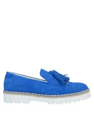 ホーガン レディース シューズ モカシン HOGAN モカシン Bright Blue ブルーのサムネイル
