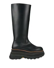 サカイ レディース シューズ ブーツ SACAI ブーツ Black ブラックのサムネイル