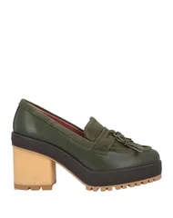 ホーガン レディース シューズ モカシン HOGAN モカシン Military Green グリーンのサムネイル