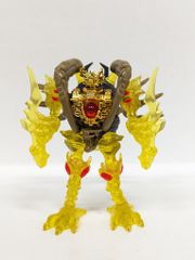 ミクロマン レッドパワーズ 総統アクロイヤーゼノン - メルカリ