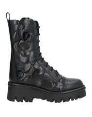 ヴァレンティノ レディース シューズ ショートブーツ VALENTINO GARAVANI ショートブーツ Black ブラック