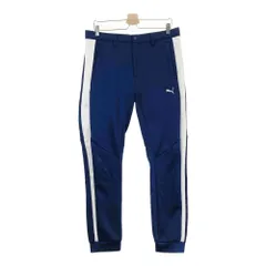 サイズ：XL PUMA GOLF プーマゴルフ  ストレッチ ジョガーパンツ  ネイビー系 [240101650740] ゴルフウェア メンズ ストスト