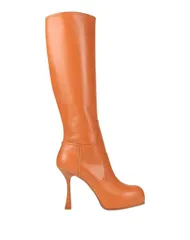 カサディ レディース シューズ ブーツ CASADEI ブーツ Tan タンのサムネイル