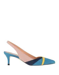 ポリーニ レディース シューズ パンプス POLLINI パンプス Azure Blue ブルーのサムネイル