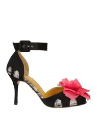 シャーロットオリンピア レディース シューズ パンプス CHARLOTTE OLYMPIA パンプス Black ブラックのサムネイル