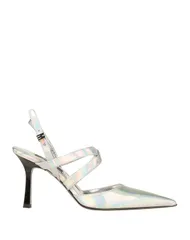 エムエスジイエム レディース シューズ パンプス MSGM パンプス Silver シルバーのサムネイル