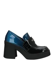スティーブ マデン レディース シューズ モカシン STEVE MADDEN モカシン Black ブラックのサムネイル