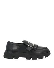 ジェオックス レディース シューズ モカシン GEOX モカシン Black ブラックのサムネイル