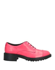 ホーガン レディース シューズ HOGAN レースアップシューズ Salmon Pink ピンクのサムネイル