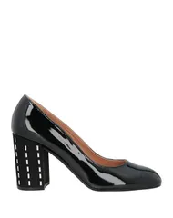 ポリーニ レディース シューズ パンプス POLLINI パンプス Black ブラックのサムネイル