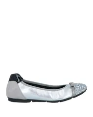 ホーガン レディース シューズ HOGAN バレリーナ Silver シルバーのサムネイル