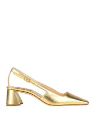 ロシャス レディース シューズ パンプス ROCHAS パンプス Gold ゴールドのサムネイル