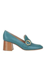 ジャンヴィト ロッシ レディース シューズ モカシン GIANVITO ROSSI モカシン Deep Teal ティールのサムネイル