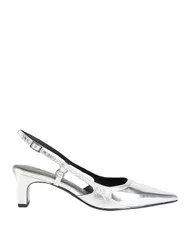 マックスアンドコー レディース シューズ パンプス MAXCo パンプス Silver シルバーのサムネイル