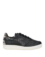 ディアドラヘリテージ レディース シューズ スニーカー DIADORA HERITAGE スニーカー Black ブラックのサムネイル