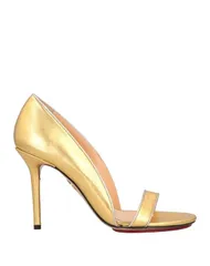 シャーロットオリンピア レディース シューズ パンプス CHARLOTTE OLYMPIA パンプス Gold ゴールドのサムネイル
