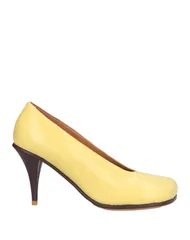 ドリス・ヴァン・ノッテン レディース シューズ パンプス DRIES VANOTEN パンプス Pastel Yellow イエローのサムネイル