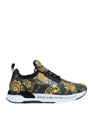 ヴェルサーチ レディース シューズ スニーカー VERSACE JEANS COUTURE スニーカー Black ブラック