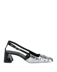 ロシャス レディース シューズ パンプス ROCHAS パンプス Silver シルバーのサムネイル