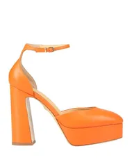 ローラクルス レディース シューズ パンプス LOLA CRUZ パンプス Orange オレンジ