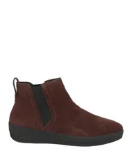 フィットフロップ レディース シューズ ショートブーツ FITFLOP ショートブーツ Dark Brown ブラウンのサムネイル