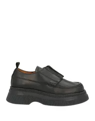 ガニー レディース シューズ モカシン GANNI モカシン Black ブラックのサムネイル