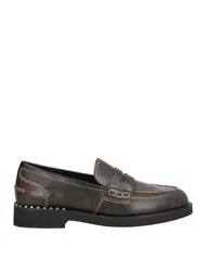アッシュ レディース シューズ モカシン ASH モカシン Dark Brown ブラウンのサムネイル