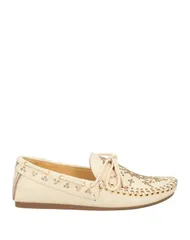 【送料無料】 ローラクルス レディース スリッポン・ローファー シューズ モカシン Ivory