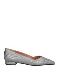 ポリーニ レディース シューズ POLLINI バレリーナ Silver シルバーのサムネイル