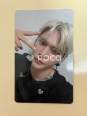 RIIZE ウンソク SMTOWN LIVE 2025 in TOKYO RANDOM PHOTO CARD