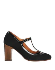 チエミハラ レディース シューズ パンプス CHIE MIHARA パンプス Black ブラックのサムネイル