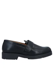 トラサルディ レディース シューズ モカシン TRUSSARDI JEANS モカシン Black ブラックのサムネイル