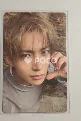 ENHYPEN ヒスン THE SIN : VANISH FUGITIVES Ver. Weverse