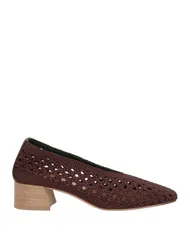 ミスタ レディース シューズ パンプス MIISTA パンプス Dark Brown ブラウンのサムネイル