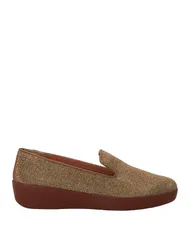 フィットフロップ レディース シューズ モカシン FITFLOP モカシン Gold ゴールドのサムネイル