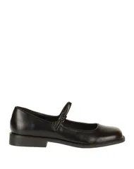 トップショップ レディース シューズ TOPSHOP バレエシューズ Black ブラックのサムネイル