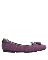 ホーガン レディース シューズ モカシン HOGAN モカシン Purple パープルのサムネイル
