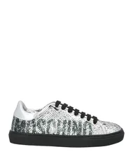 モスキーノ レディース シューズ スニーカー MOSCHINO スニーカー Silver シルバーのサムネイル