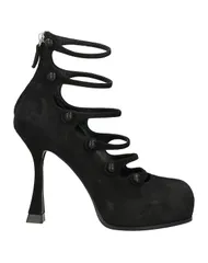 カサディ レディース シューズ パンプス CASADEI パンプス Black ブラックのサムネイル