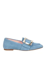 ロジェ・ヴィヴィエ レディース シューズ モカシン ROGER VIVIER モカシン Sky Blue ブルーのサムネイル
