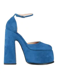 カサディ レディース シューズ パンプス CASADEI パンプス Blue ブルーのサムネイル