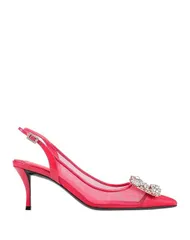 ロジェ・ヴィヴィエ レディース シューズ パンプス ROGER VIVIER パンプス Red レッド